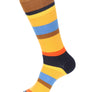 Biggie Stripe Sock