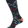 Piranha Sock