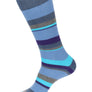 Five Color Stripe Sock