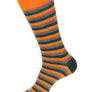 3 Color Basic Sock