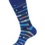 Occasional Stripe Sock