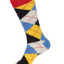 Argyle Sock
