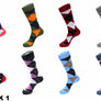 CREW SOCK 8 PACK