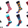 CREW SOCK 8 PACK