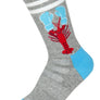 LOBSTER MASCOT