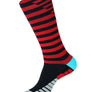 Diagonal Double Stripe