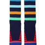 Gum Stripe Athletic