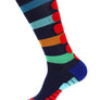 Gum Stripe Athletic