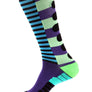 Lane Stripe Athletic