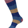Boot Sock Melange Basic Stripe