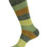Thick Stripe Boot Socks