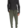 Long Sleeve Contrast Crew