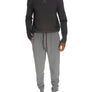 Long Sleeve Contrast Crew