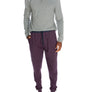 Long Sleeve Contrast Crew