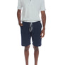 Short Sleeve 3 Button Henley