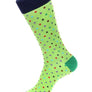 Mini Polka Dot Sock