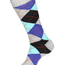 Los Angeles Argyle Sock