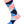 Spitfire Blue Argyle Sock