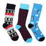 RAINDEER POLKA DOT