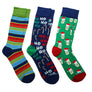 HOHOHO GIFT BOX