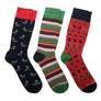 HOLIDAY MALLARD GIFT BOX