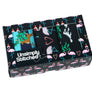 CHRISTMAS FLAMINGO GIFT BOX