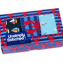 Lobster Stripe Gift Box Unsimply Stitched