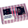 Dash Stripe Gift Box Unsimply Stitched
