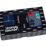 Sports Car Gift Box Unsimply Stitched