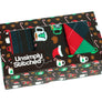 Christmas Cookies and Coffee Gift Box Unsimply Stitched