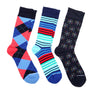 Stripe Gift Box