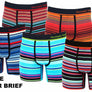 Boxer Brief/Trunk 5 Pack