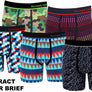 Boxer Brief/Trunk 5 Pack