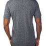 Super Soft Relaxed Neck Short Sleeve Lounge Tee