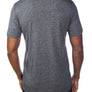 Super Soft Relaxed Neck Short Sleeve Lounge Tee