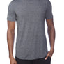 Super Soft Relaxed Neck Short Sleeve Lounge Tee