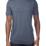 Super Soft Relaxed Neck Short Sleeve Lounge Tee