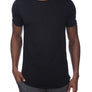 Super Soft Relaxed Neck Short Sleeve Lounge Tee