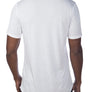 Super Soft Relaxed Neck Short Sleeve Lounge Tee