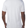 Super Soft Relaxed Neck Short Sleeve Lounge Tee
