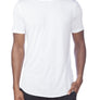 Super Soft Relaxed Neck Short Sleeve Lounge Tee