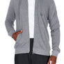 Lounge Zip-Up Hoody