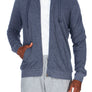 Lounge Zip-Up Hoody