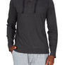 Lounge Henley Hoody
