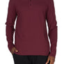 Super Soft Long Sleeve Henley