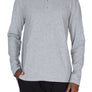 Super Soft Long Sleeve Henley