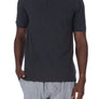 Super Soft Short Sleeve Henley