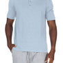 Super Soft Short Sleeve Henley
