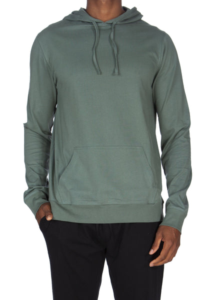 Wings horns slub online hoodie