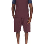 Short/Raglan T Lounge Set